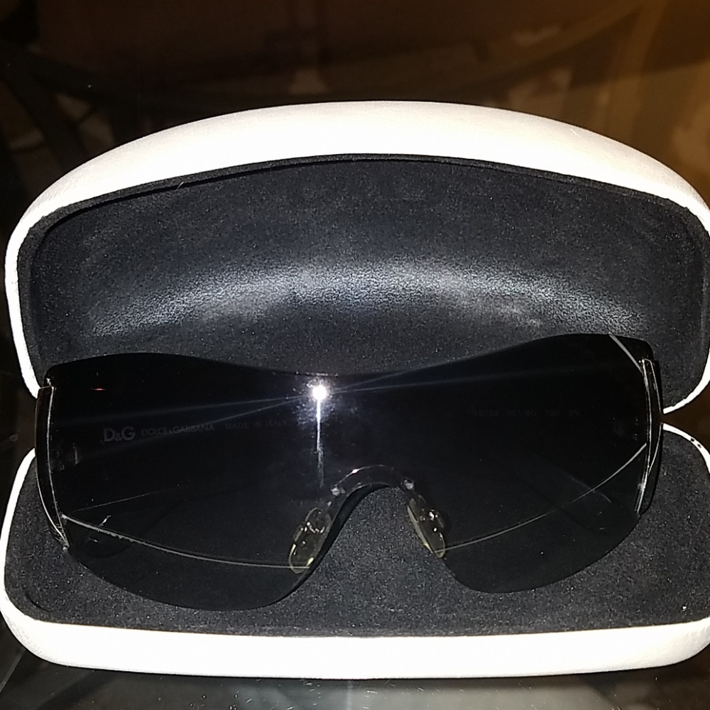 Dolce & Gabbana sunglasses